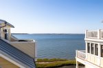 Sunset Island 5 Beachside Mews Top Floor Balcony View